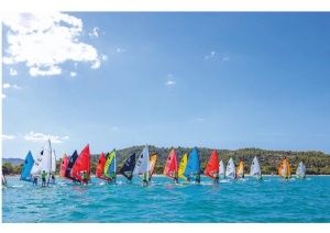 Pescara Windsurfer cup 2021 nel fine settimana