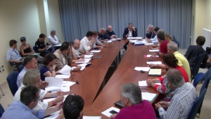 riunione di ieri della commissione