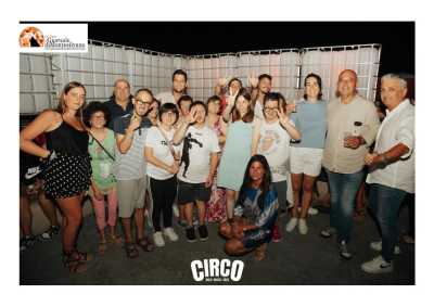 Atri. Anche i ragazzi di Rurabilandia al concerto di Achille Lauro