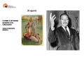 28 agosto: scariche elettriche, cavalieri, sogni e diritti.