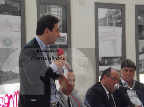 conferenza stampa di ieri a Stella maris