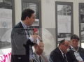 conferenza stampa di ieri a Stella maris