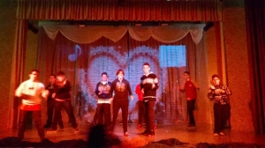 Splendid ballet a Nostra Signora