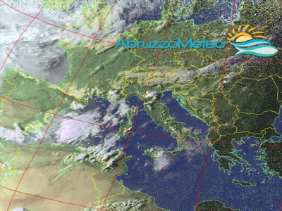 Temperature in aumentano nei prossimi giorni