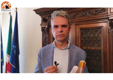 vicepresidente Luigi D'Alberti