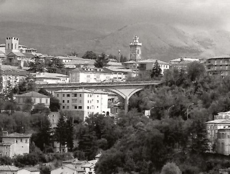 Ponte Belvedere