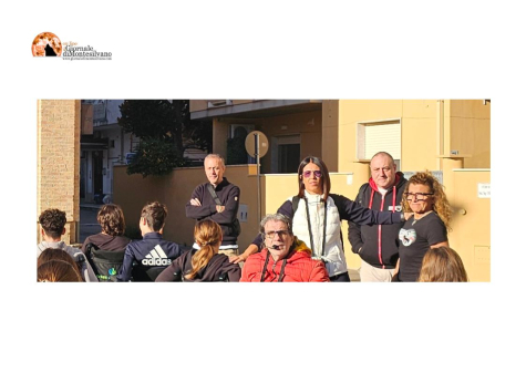 Montesilvano, 260 studenti diventano Sentinelle di Civiltà e di Felicità