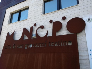 Consiglio Comunale a San Giovanni Teatino su piattaforma web