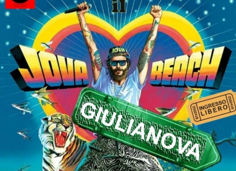 Giulianova aspetta il Jova Beach party con la cover di Cherubini