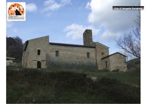 il paese famoso per il convento Benedettino
