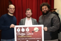 Pescara. Piazza Duca Christmas Festival