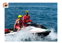 Mare. Domenica ad alto rischio. Salvataggi tra Barletta, Trani, Mattinata