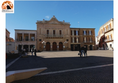 Atri, esce il bando per affidamento bar del teatro