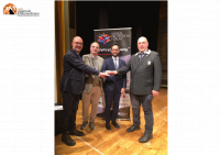 ANSI al World Protection Forum: tasse evase per acquisto di opere d’arte per ingannare l'erario
