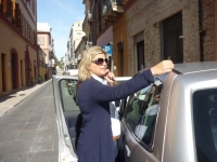 Nausica cameli vicesindaco di Giulianova