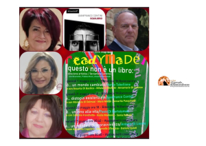 ReadyMade  Questo non è un libro, è?