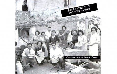 Un a foto postata sulla pagina fb La pizzetta di Montesilvano da Davide Cavuti.