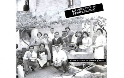 Un a foto postata sulla pagina fb La pizzetta di Montesilvano da Davide Cavuti.