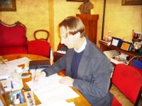 Sindaco di Giulianova Mastromauro