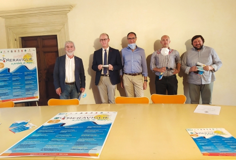 Meraviglie a portata di mano a Peltuinum con Cristina Donà