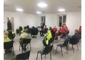 Pianella: 5 comuni uniti per vaccinare gli over 80.