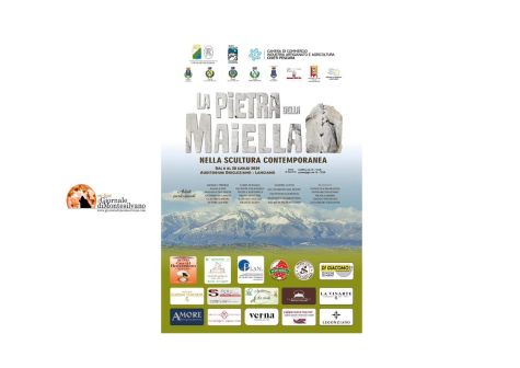 Lanciano. Auditorium Diocleziano: “La Pietra della Maiella nella scultura contemporanea"