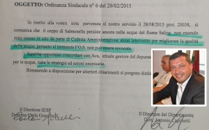 Montesilvano/Depuratori. Salmonella nel Saline. Rossi e Ruggero “si può fare bagno al mare?”