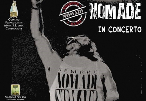 Dimensione Nomade in concerto ad Anversa degli Abruzzi