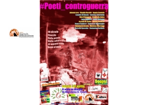 #Poeti Controguerra_2   opporsi come bene al male