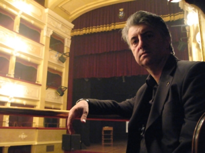 'Dialogo per voce sola' di Paolo Rosato al Mediamuseum