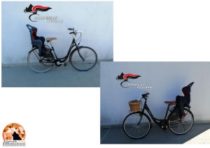 Montesilvano, ladri di biciclette beccati dai Carabinieri durante il coprifuoco