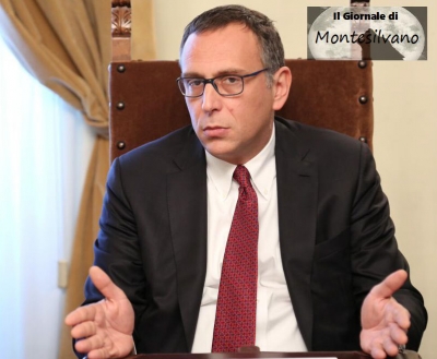 Sindaco Marco Alessandrini di Pescara
