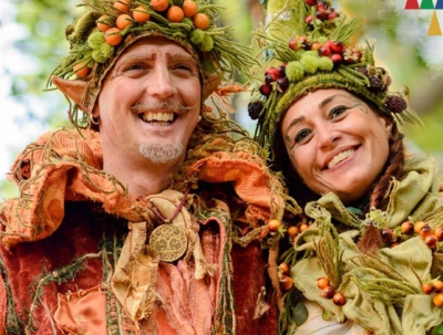 Roccaraso, nei boschi per la festa degli gnomi
