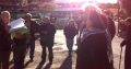 Incontro in Via Giovi