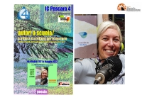 Simona Novacco. Vincitrice del Books for Peace 2018 ospite della rassegna.