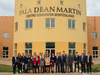 Montesilvano. 4000 testimoni di Geova al Dean Martin