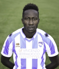 Mamadou Coulibaly, 18 anni, già soprannominato il "nuovo Pogba"
