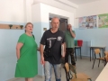 Sisma, Parlione: “Nessuna criticità nelle scuole di Montesilvano”