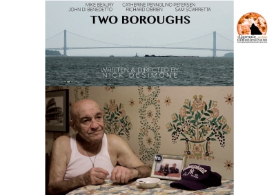 “Sam” Sciarretta, da Montesilvano a Brooklyn protagonista di "They Came to America".