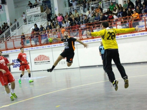 Pallamano. Citta’ sant'Angelo Pharma piu’ sport rappresenta l'Abruzzo ai play off