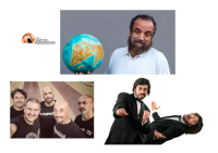 Pescara. Spettacolo Fidas con Pino e gli Anticorpi, I Pupazzi Band, Giobbe Covatta
