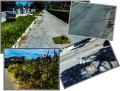 I vari problemi tra verde e strade di Monteslvano 