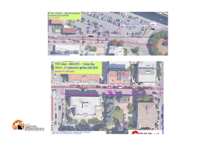 Pescara/lavori ACA, cambia la viabilità in via Michelangelo e via Da Vinci