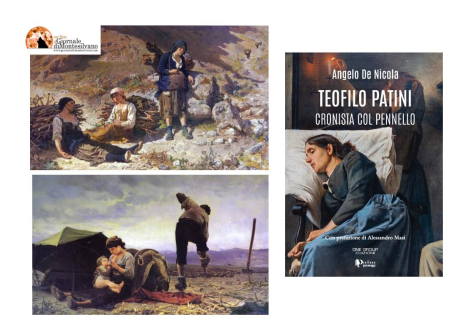 Il Teofilo Patini di Angelo De Nicola, una lettura originale del grande pittore abruzzese
