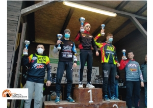 Motocross: Rasetta 2° di categoria in gara a San Savino