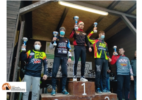 Motocross: Rasetta 2° di categoria in gara a San Savino