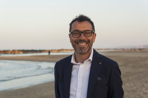 Il candidato sindaco