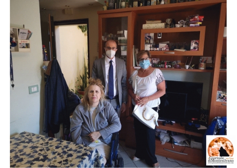 Pettinari e Ballarini e la signora Agnese