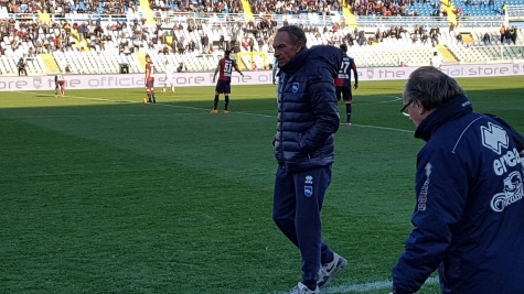 Il tecnico Zeman