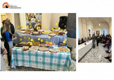 ‘La torta bocconotto’ vince sfida dolci casalinghi